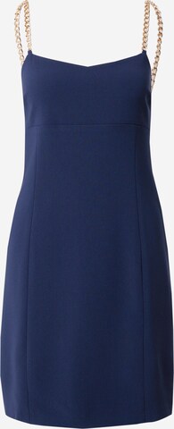 Robe MICHAEL Michael Kors en bleu : devant