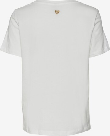 VERO MODA Shirt 'Pamala' in Wit