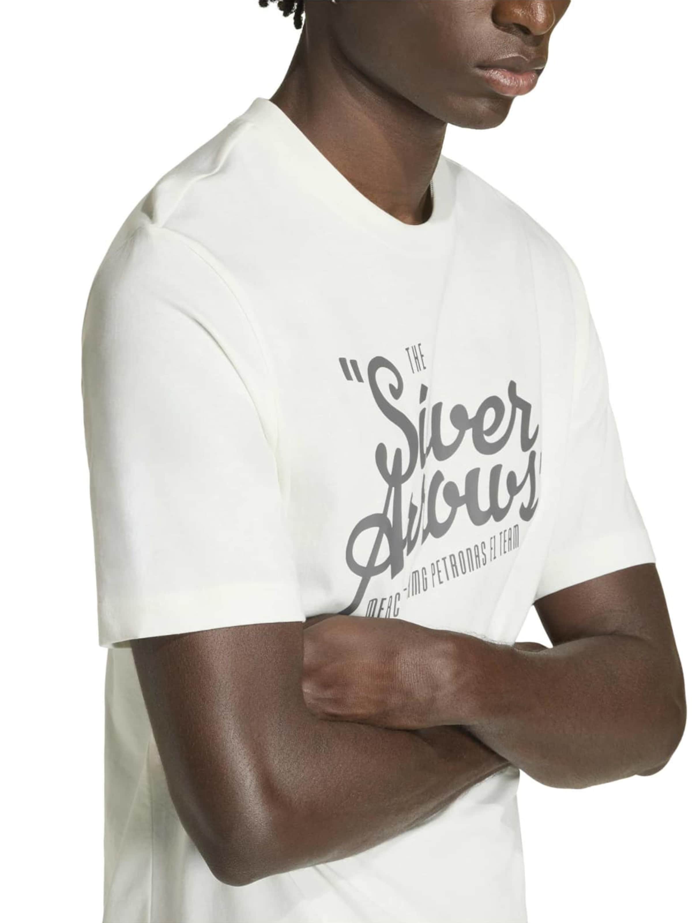 ADIDAS SPORTSWEAR Functioneel shirt in Wit