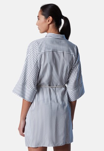 North Sails Shirt Dress in White