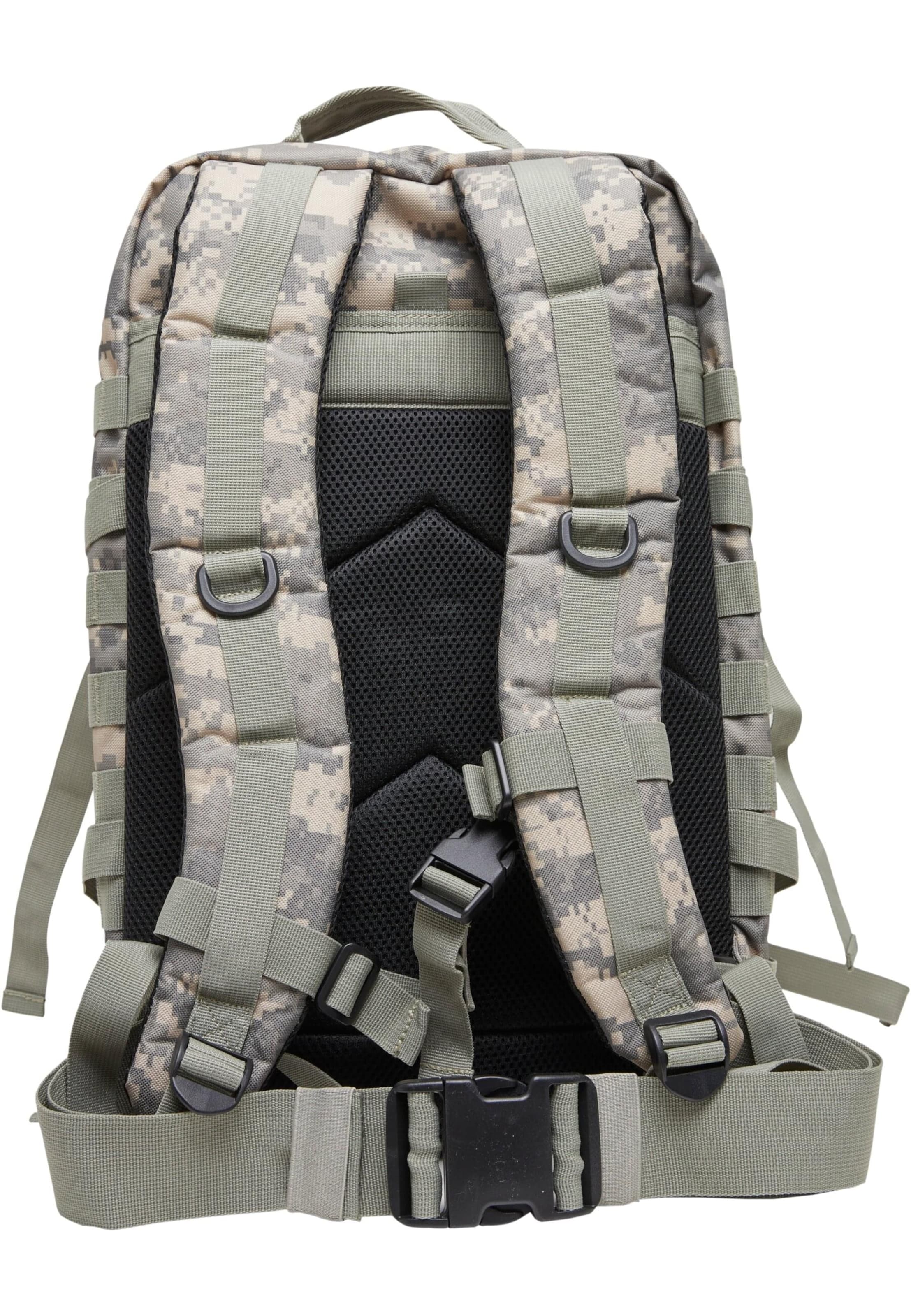 Brandit Backpack in Green