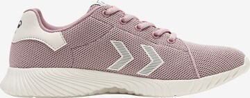 Hummel Sneaker 'Actus' in Pink