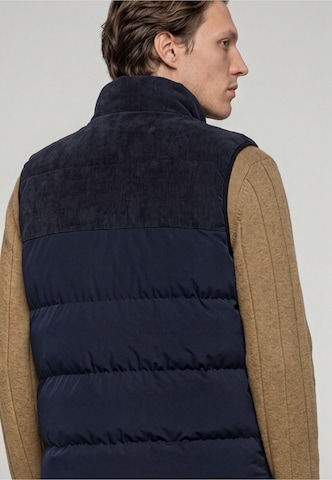 INDICODE JEANS - Colete desportivos 'Dalgate' em azul