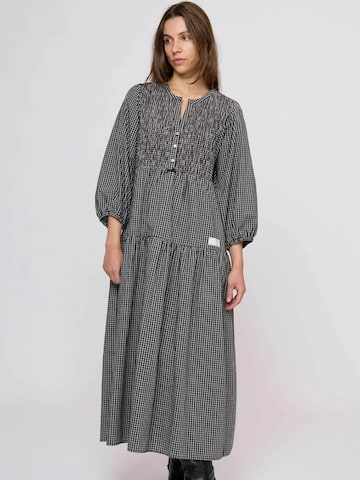 Odd Molly Kjole ' BenniOM ' i blå: forside