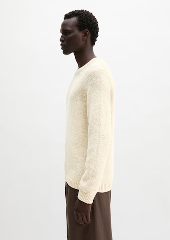 Marc O'Polo Pullover in Beige