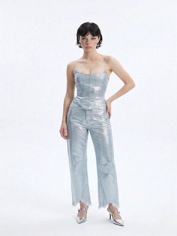 HOLLY LOLLY Regular Jeans in Blauw