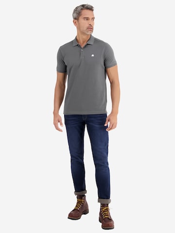 LERROS Shirt 'Basic' in Silver