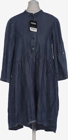 HALLHUBER Kleid S in Blau: Vorderseite