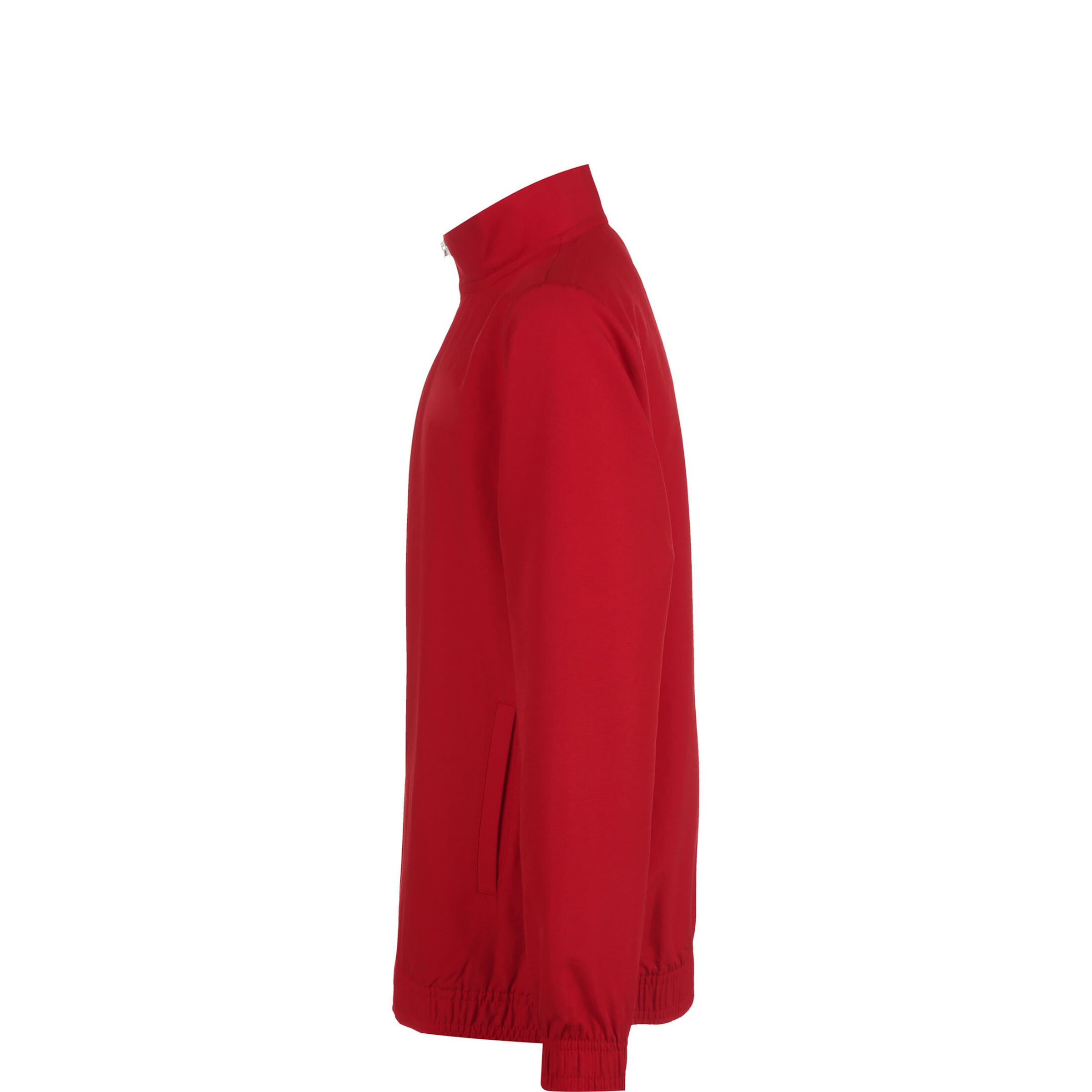 ADIDAS PERFORMANCE Αθλητικό μπουφάν 'Entrada 22 Presentation' σε κόκκινο