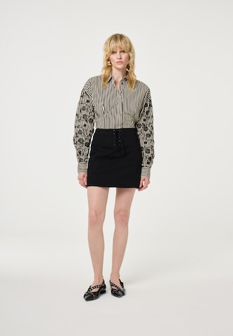 Fabienne Chapot Blouse in Zwart