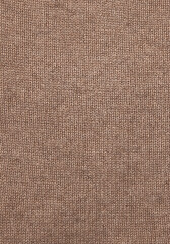LASCANA Sweater in Beige