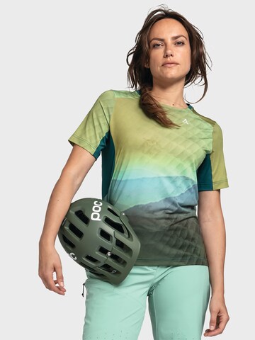 Schöffel Tricot in Gemengde kleuren: voorkant