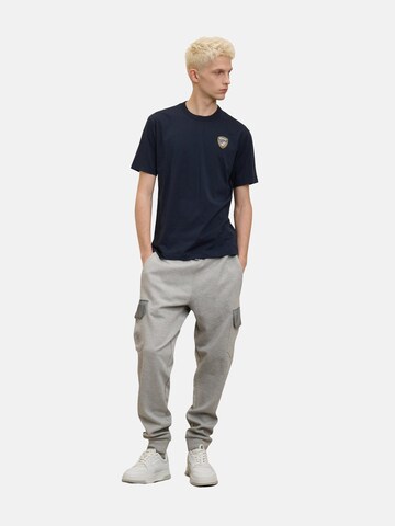 T-Shirt 'BLAUER FAXON T-SHIRT T-SHIRT' Blauer en bleu