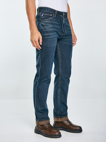 BIG STAR Slim fit Jeans 'TOROS' in Blue