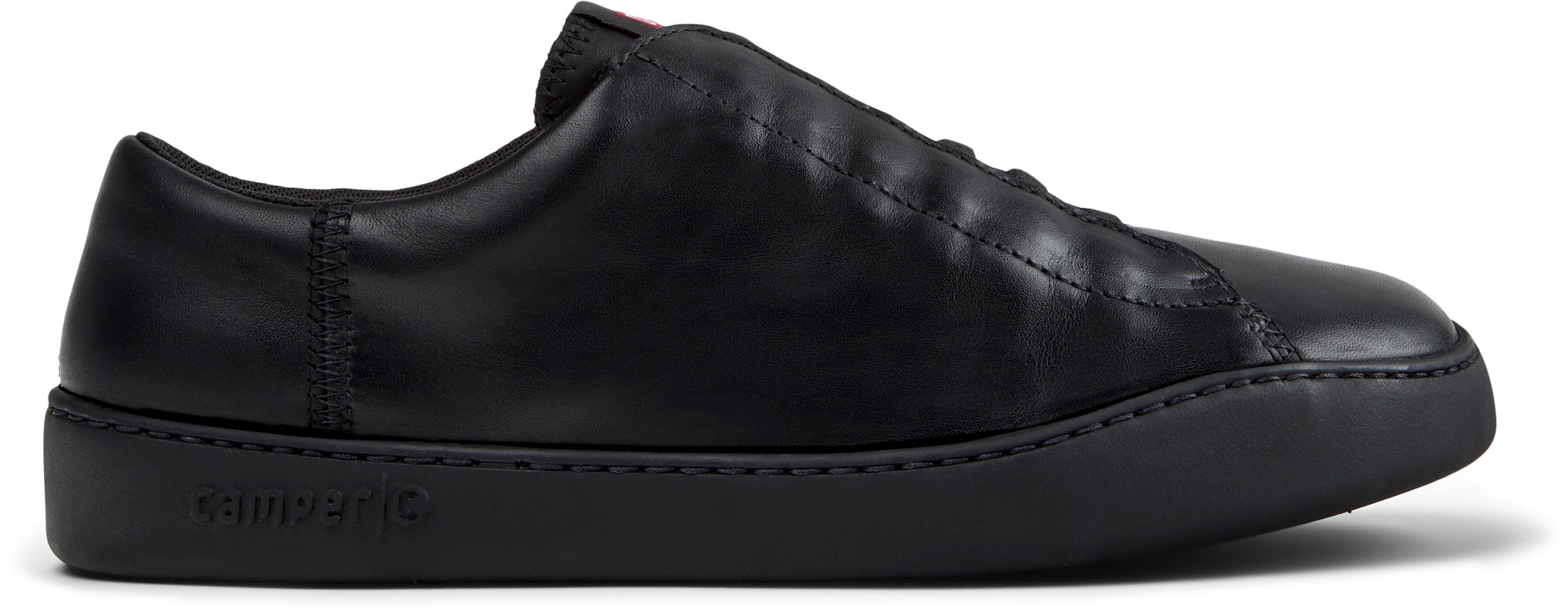 Slip on 'Peu Touring' CAMPER en noir