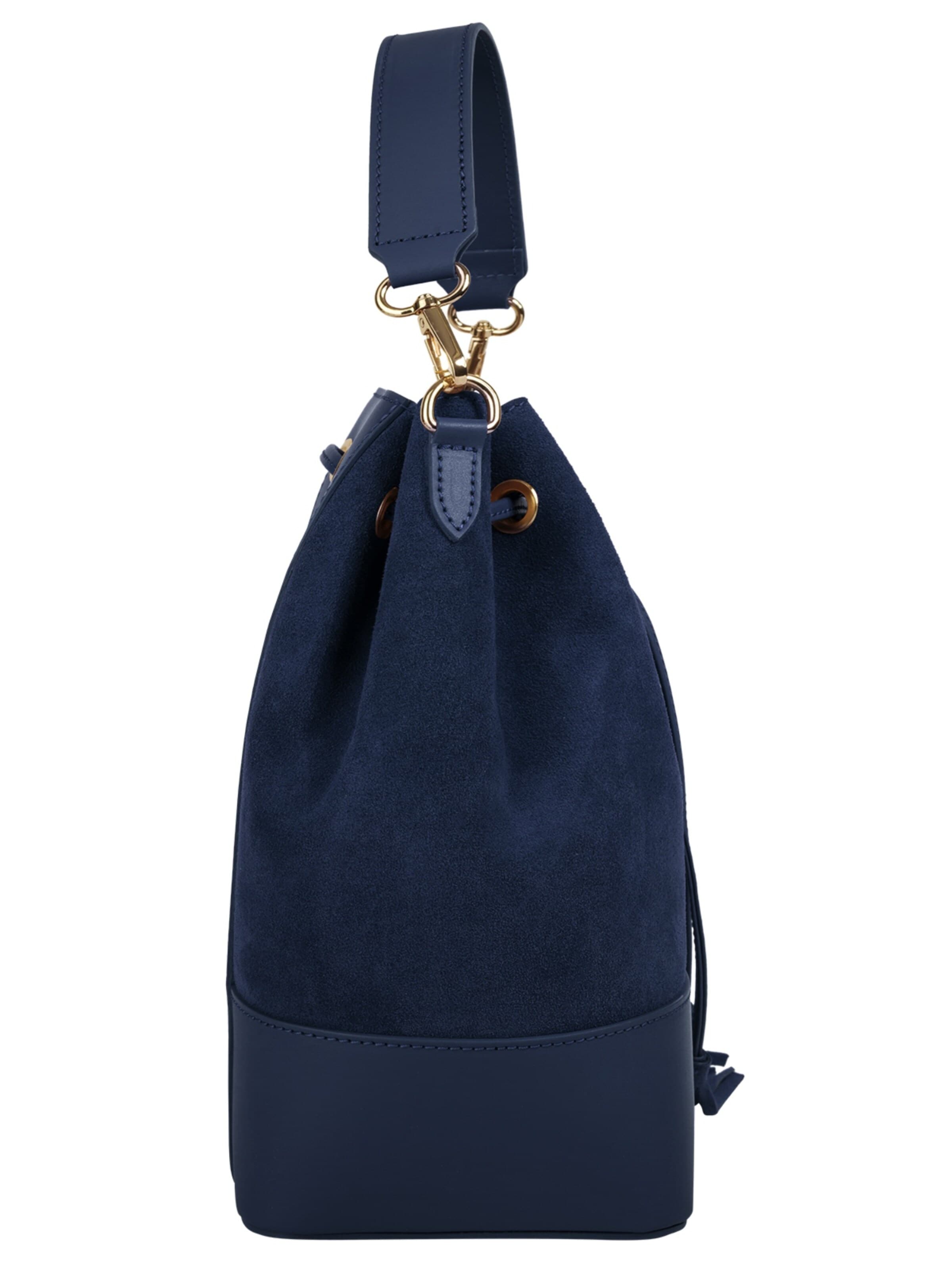 Sac à bandoulière Samantha Look en bleu