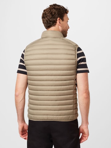 SAVE THE DUCK Vest 'Adam' in Grey