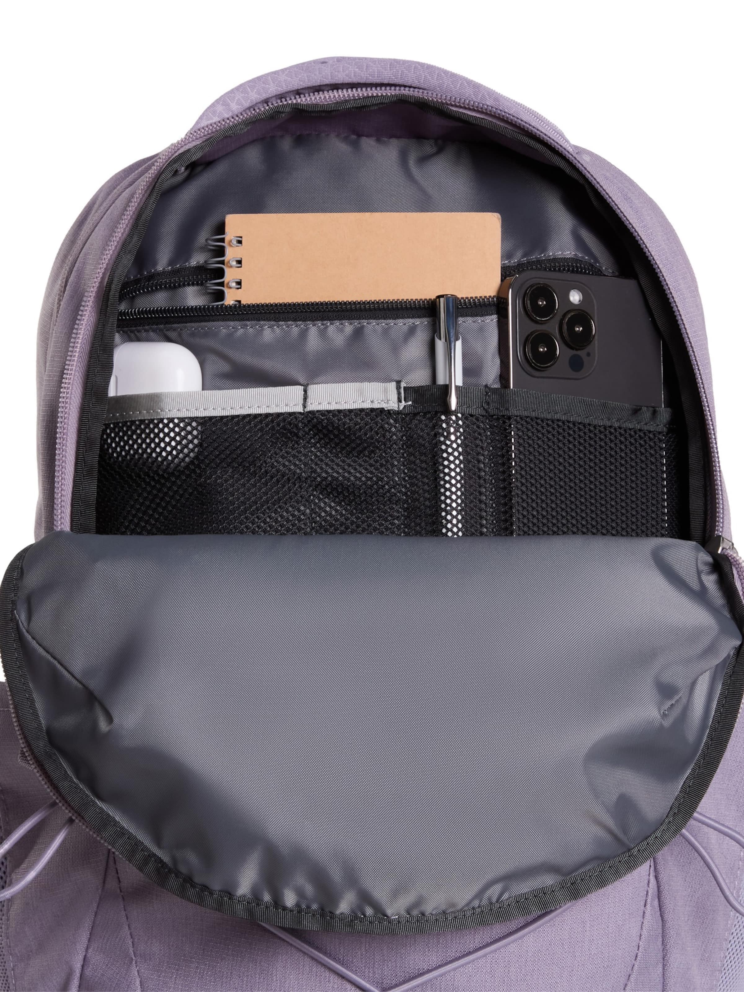 THE NORTH FACE - Mochila 'W JESTER' em cinzento
