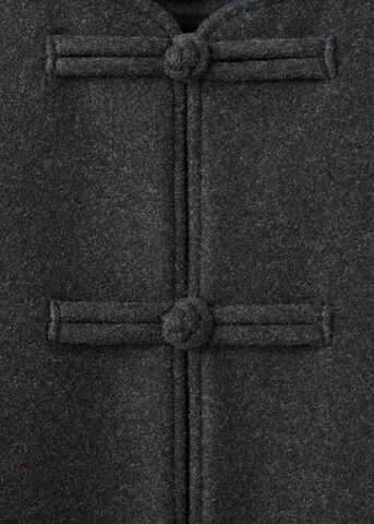 MANGO Between-Season Jacket 'SORA' in Grey