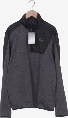 MCKINLEY Sweater L-XL in Grau: predná strana