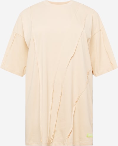 Rochie 'OVE' Public Desire Curve pe bej, Vizualizare produs