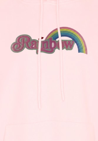 Sweat-shirt MYMO en rose