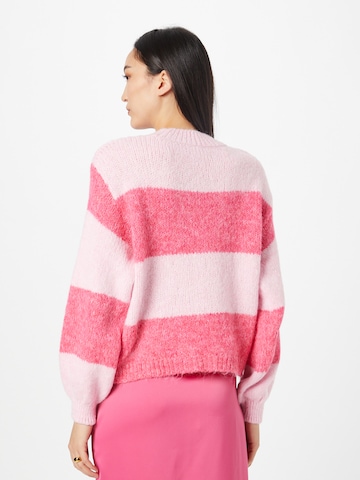 Gina Tricot Pullover 'Willow' in Pink