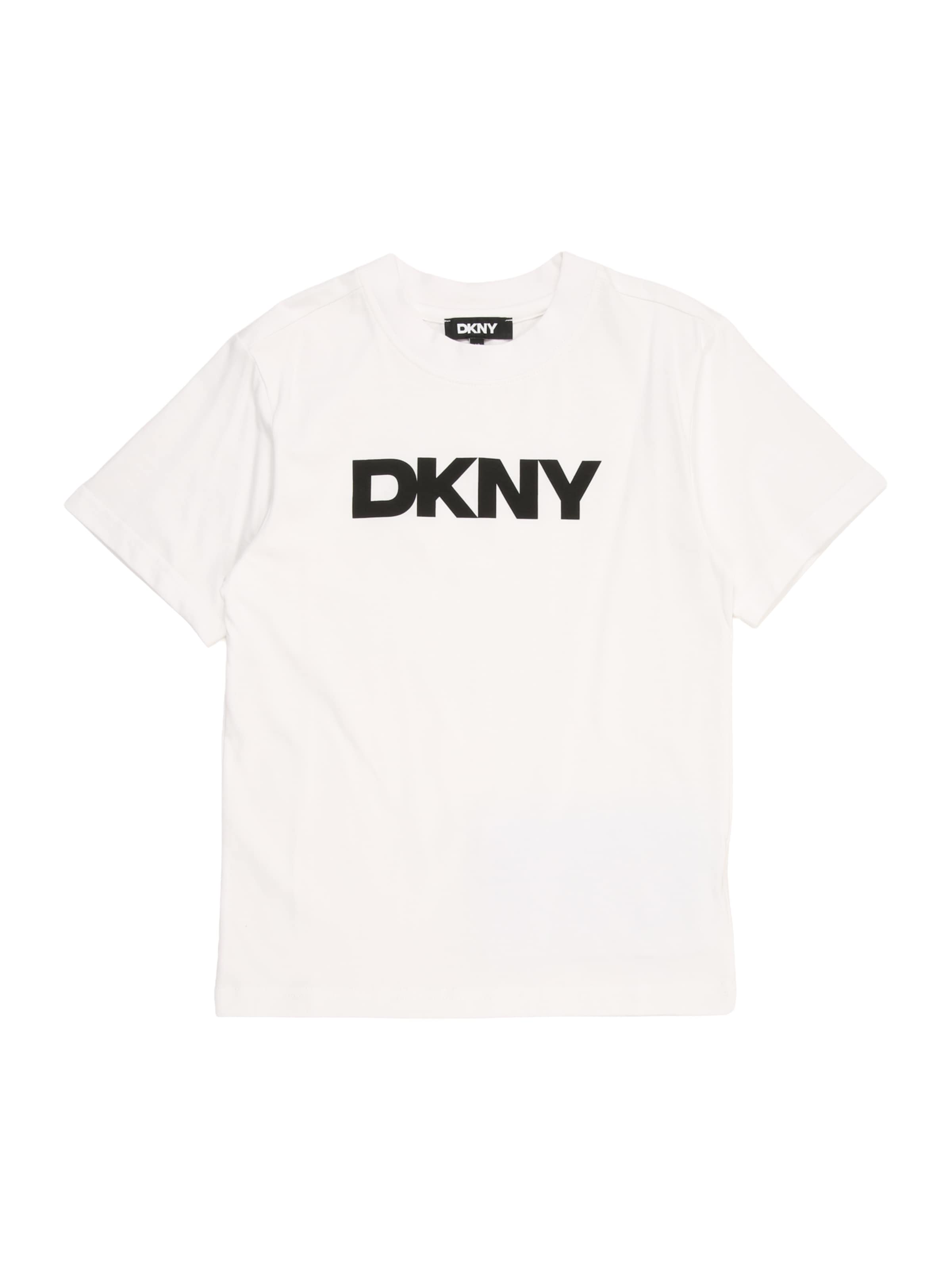 DKNY T-Shirt in Weiß: Vorderseite