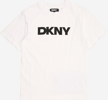 DKNY Särk, värv valge: eest vaates