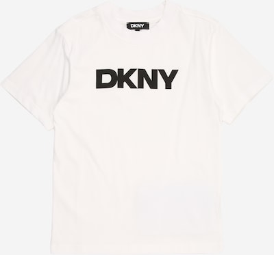 128 dydžio Marškinėliai iš DKNY, spalva – juoda / balta, Prekių apžvalga