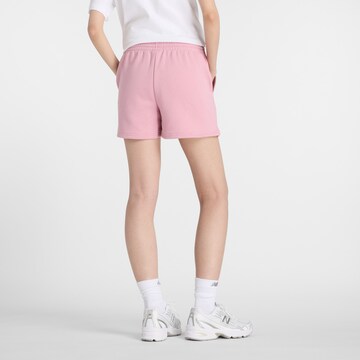 new balance Regular Shorts in Pink