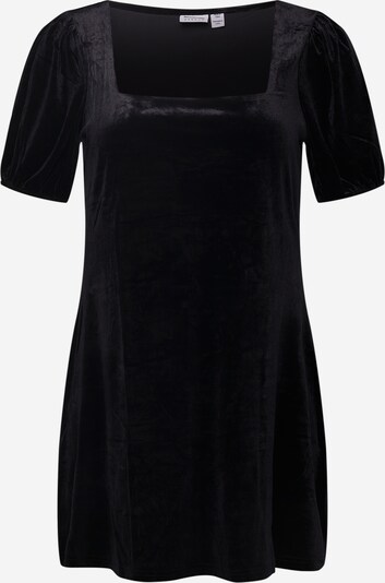 Noisy May Curve Kleid 'ALMA' in schwarz, Produktansicht