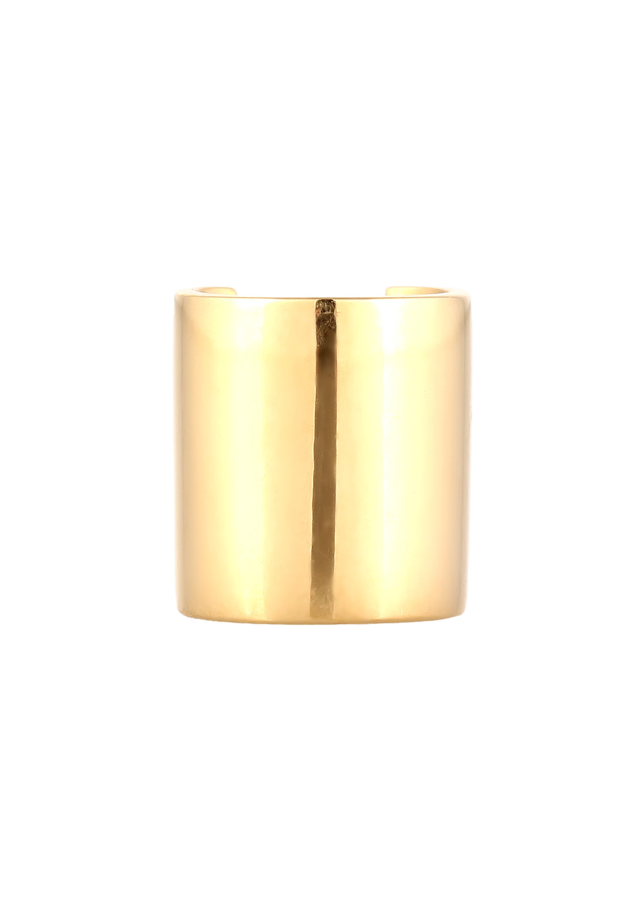 KUZZOI Ohrring in Gold