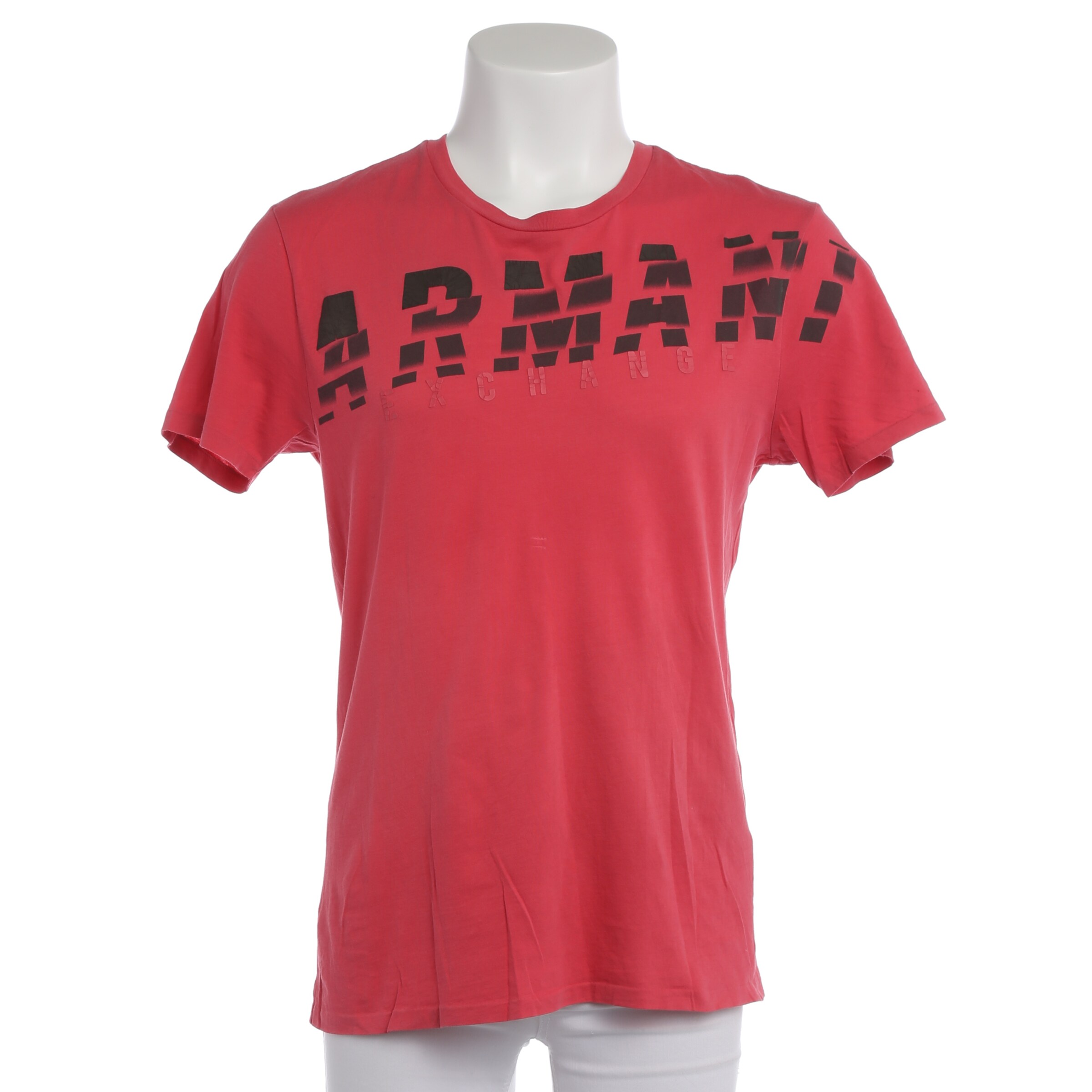ARMANI EXCHANGE Shirt in S in Pink: front