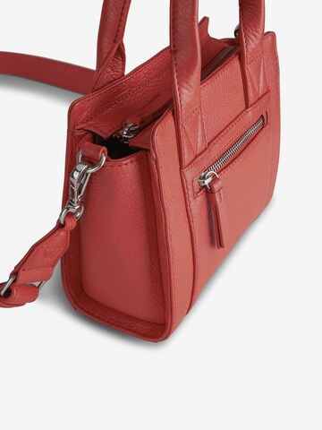 MARKBERG Håndtaske 'Maika' i rød