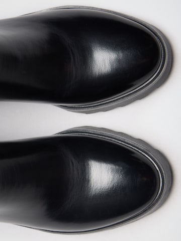 Lipsy Stiefelette in Schwarz