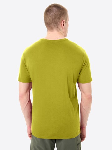 VAUDE Performance shirt 'Essential' in Green