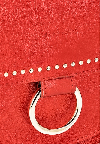 faina Crossbody bag in Red