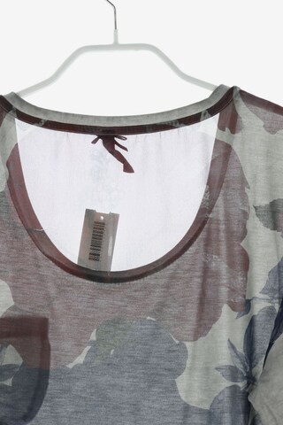 Key Largo 3/4-Arm-Shirt S in Grau