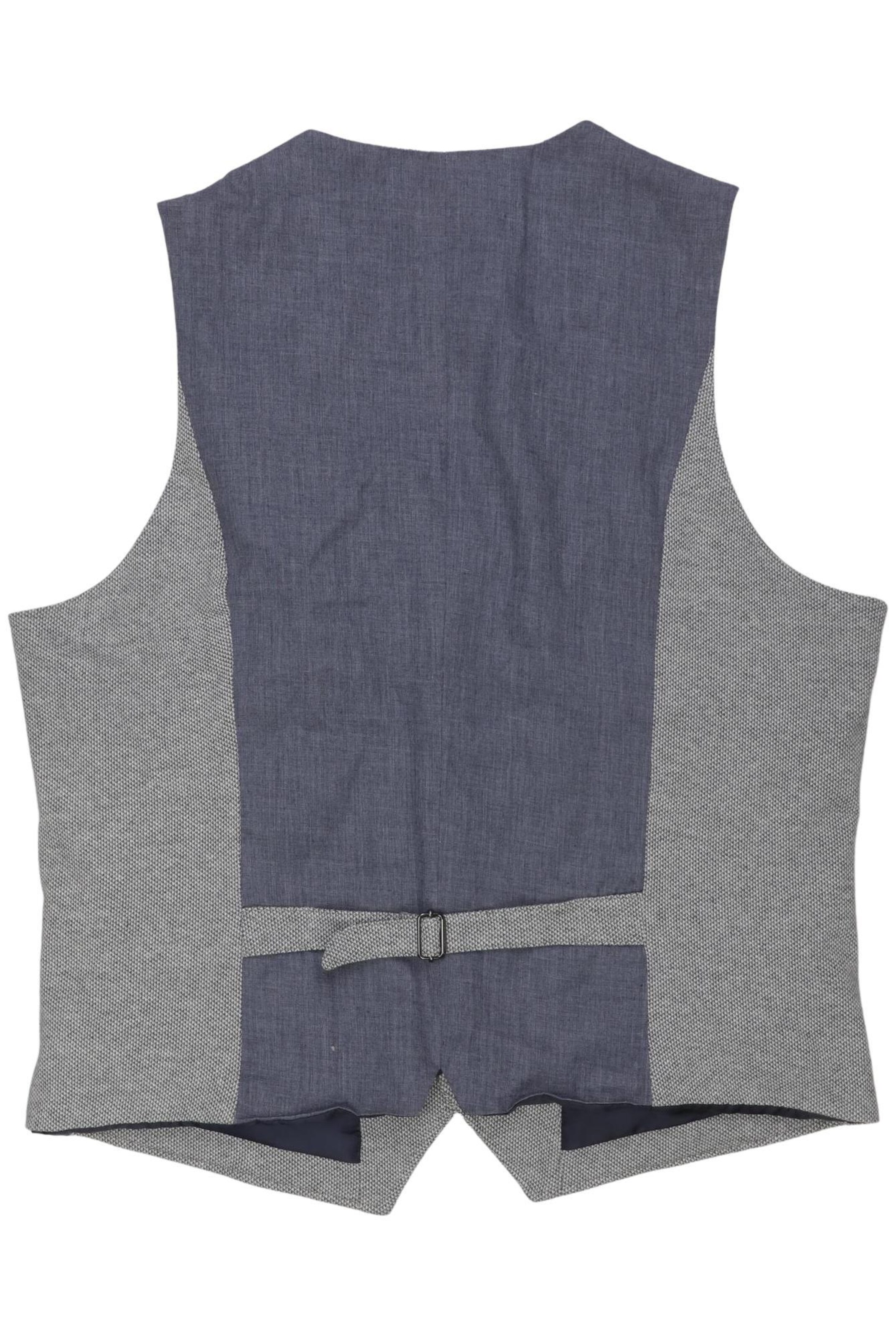 MONTEGO Vest in M in Grey