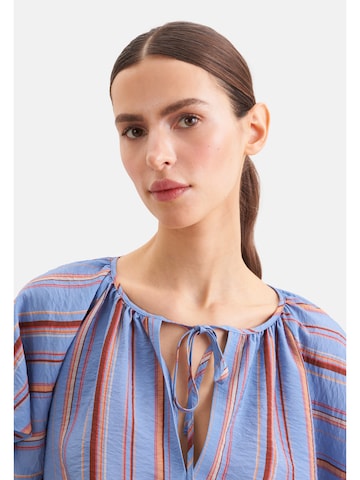 SEIDENSTICKER Tunic in Blue
