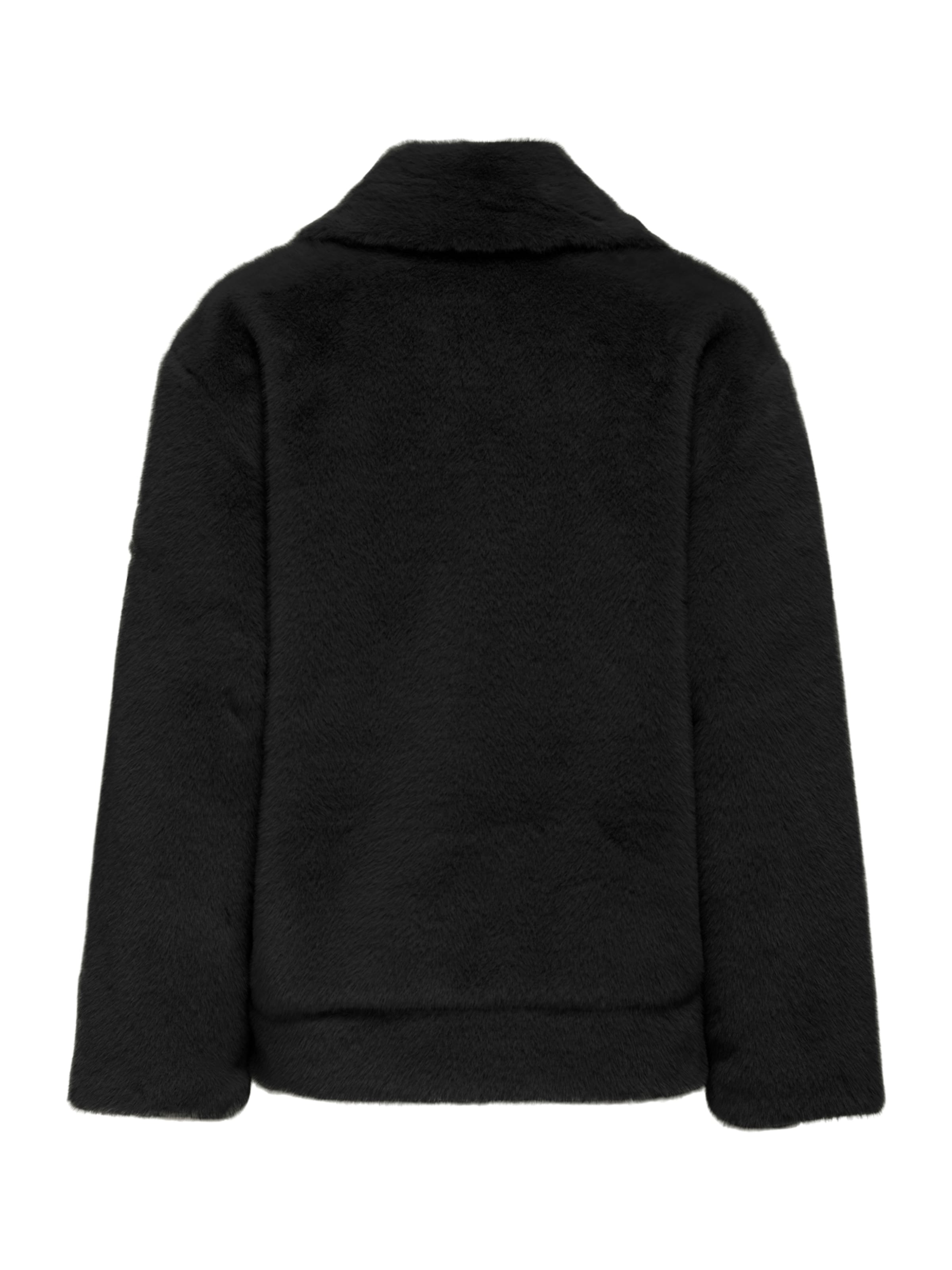 ONLY Демисезонная куртка 'ONLMEAGAN' в Черный