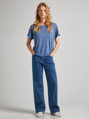 Pepe Jeans T-Shirt 'KAT' in Blau