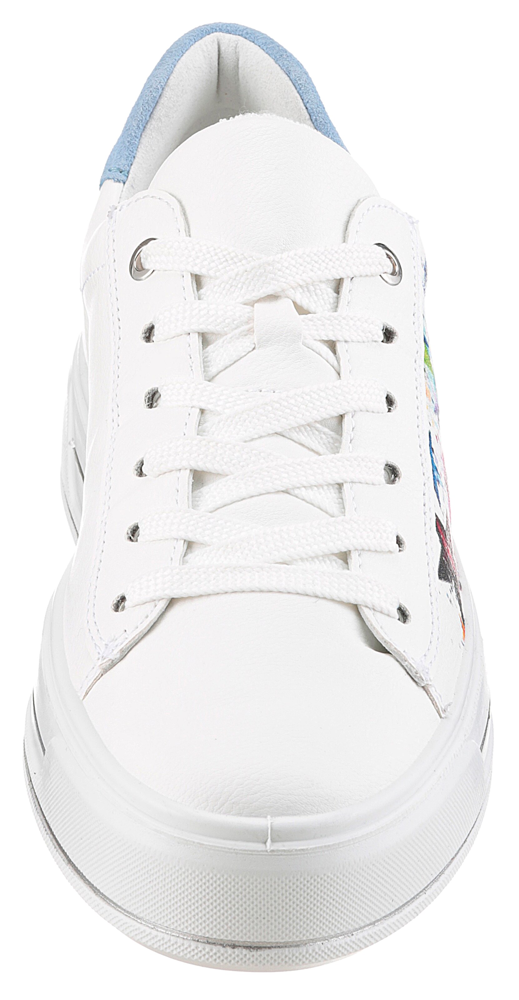 ARA Sneaker in Weiß