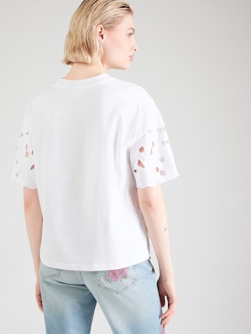 OBJECT Paita 'OBJGima' värissä valkoinen