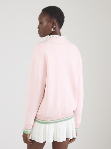 Eight2Nine Sweatshirt in Pink