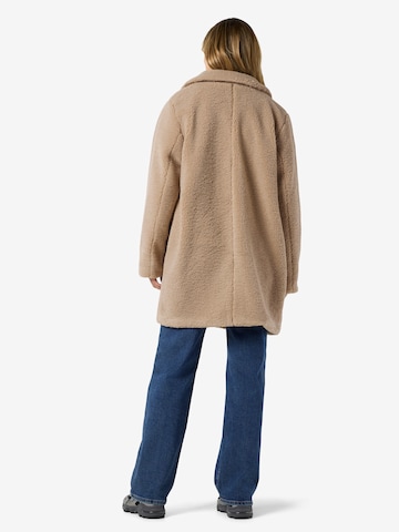 Noisy may Between-seasons coat 'NMNATI' in Beige