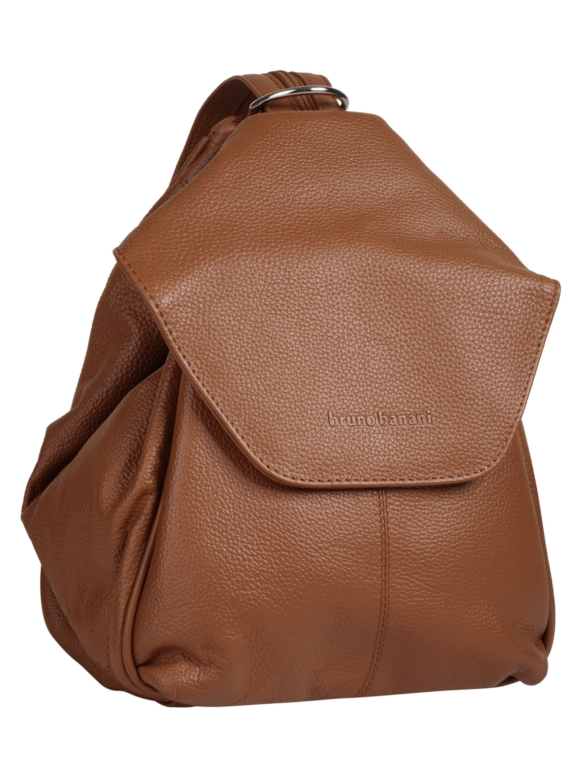 Bruno Banani Backpack in Brown