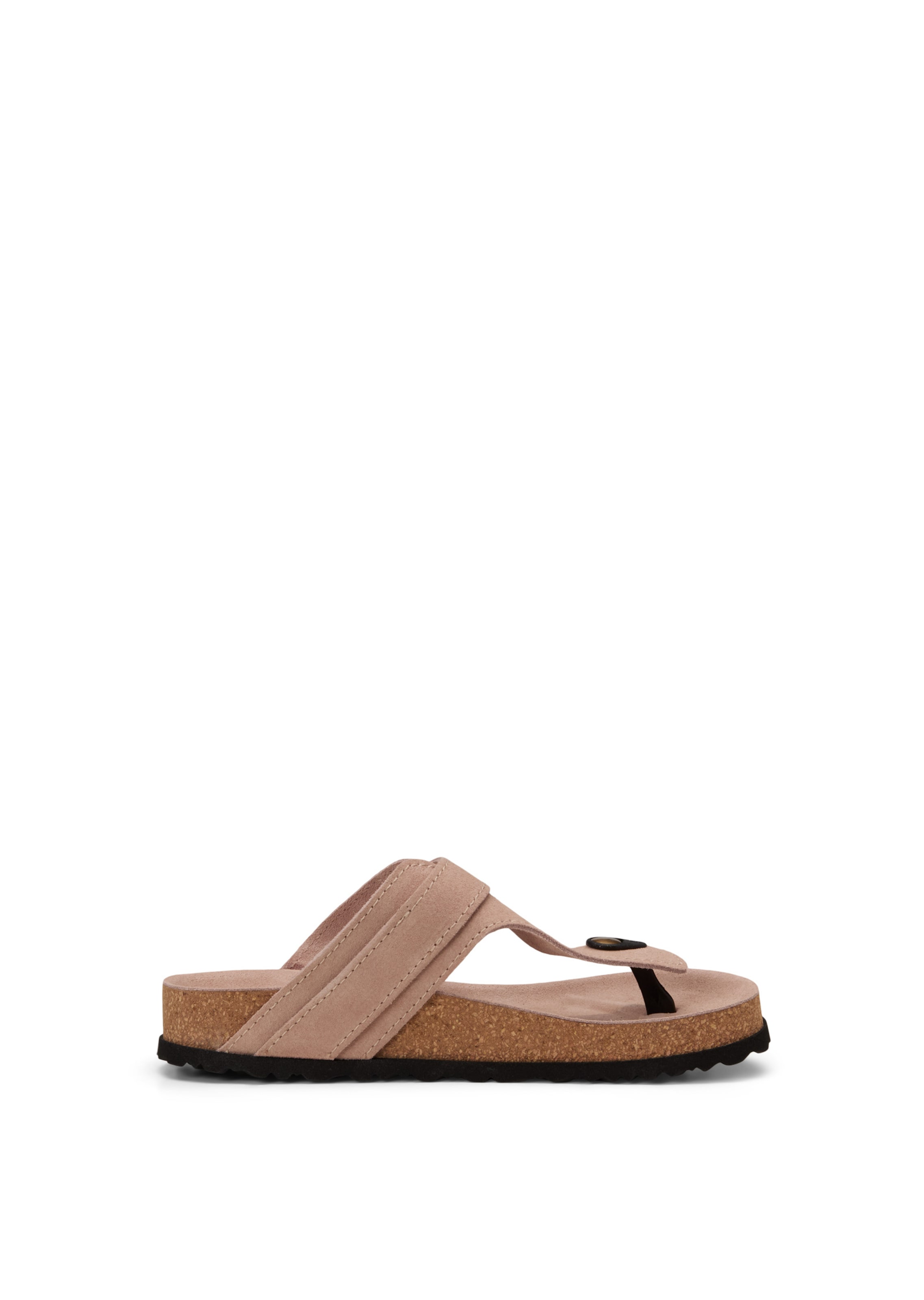 Marc O'Polo T-bar sandals 'Quinn' in Pink
