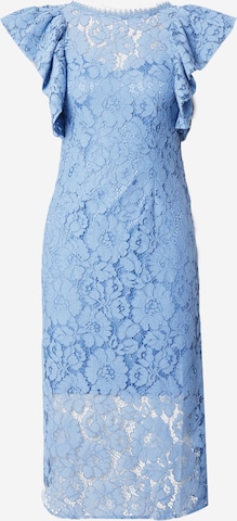 Y.A.S Sukienka koktajlowa 'MILDA' w kolorze niebieski: przód